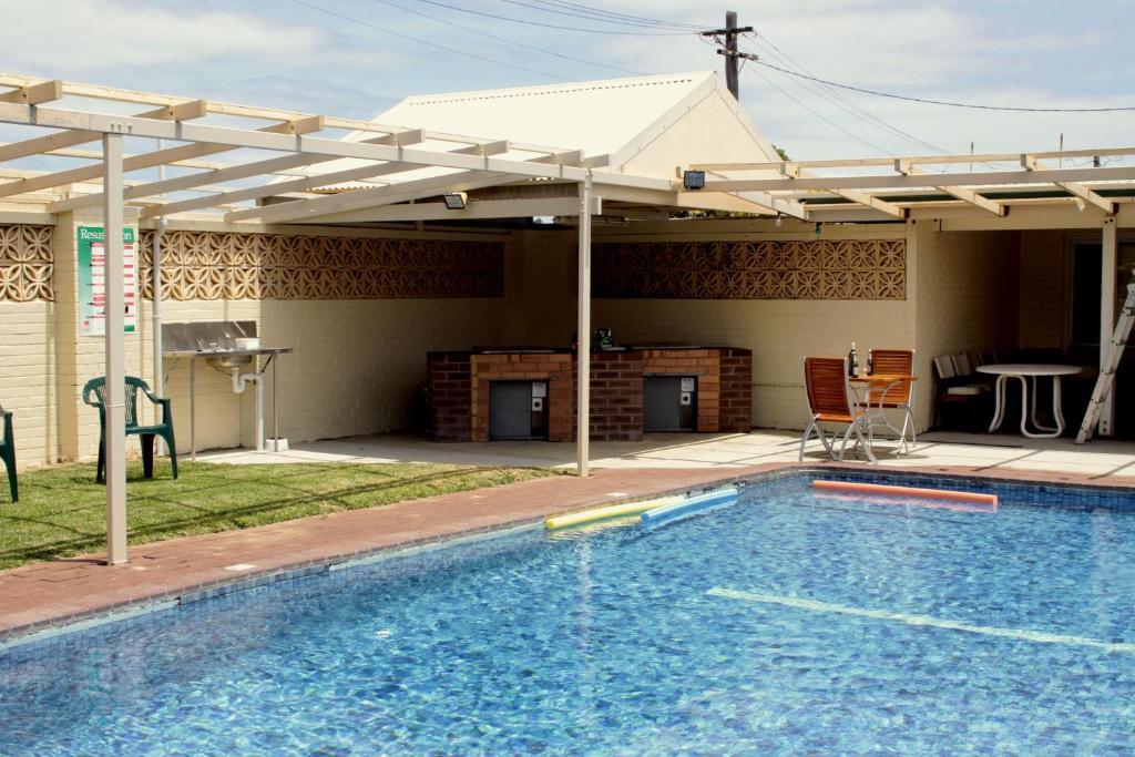 Bunbury Welcome Inn Motel 外观 照片