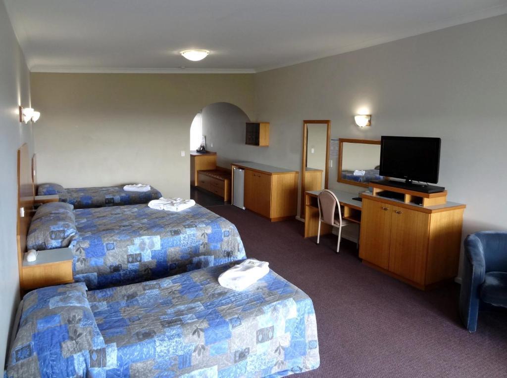 Bunbury Welcome Inn Motel 外观 照片