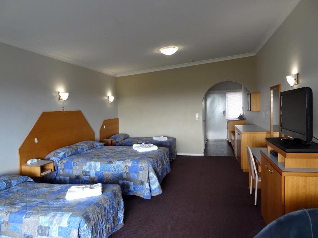 Bunbury Welcome Inn Motel 客房 照片