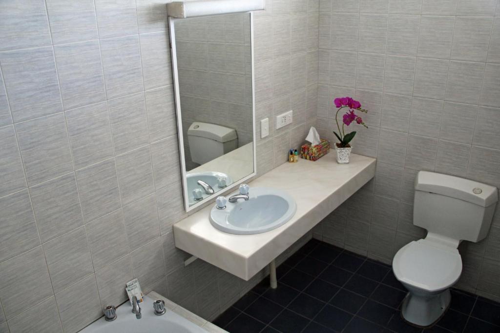 Bunbury Welcome Inn Motel 客房 照片