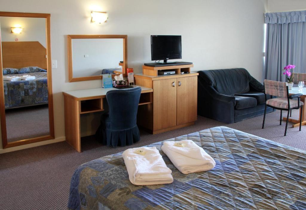 Bunbury Welcome Inn Motel 客房 照片
