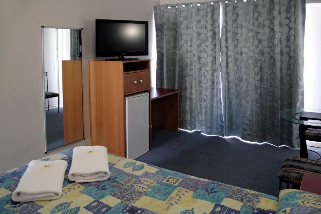 Bunbury Welcome Inn Motel 客房 照片