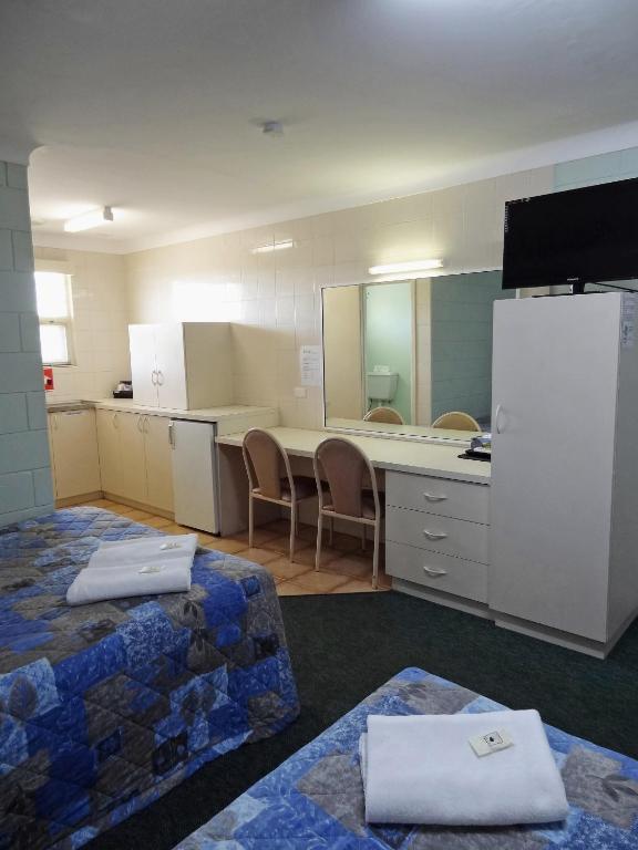 Bunbury Welcome Inn Motel 客房 照片