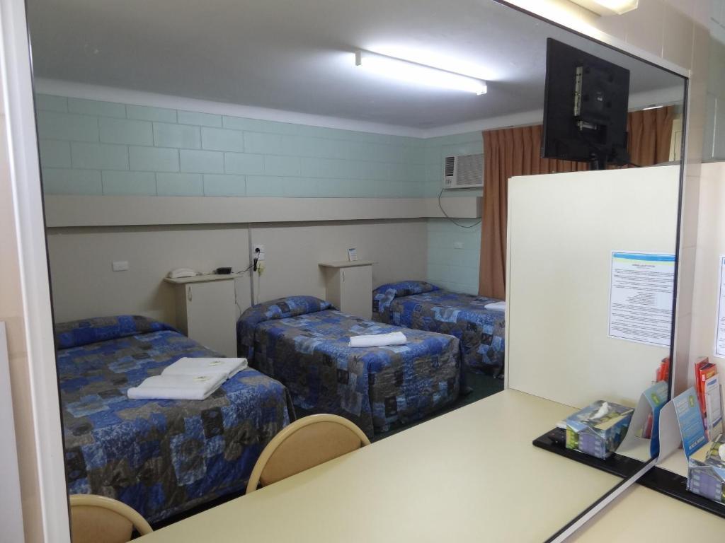 Bunbury Welcome Inn Motel 客房 照片