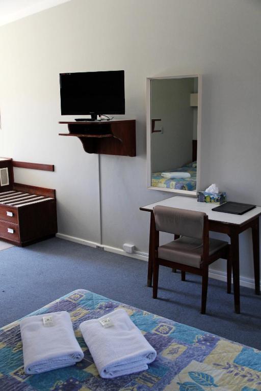 Bunbury Welcome Inn Motel 外观 照片